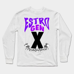 Estro-gen-X Long Sleeve T-Shirt